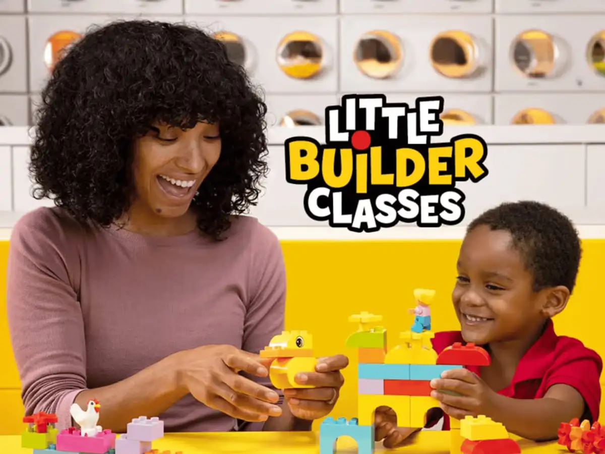 Free LEGO Little Builders Event: Build, Learn, and Score Amazing LEGO Sports Cars! 🔥