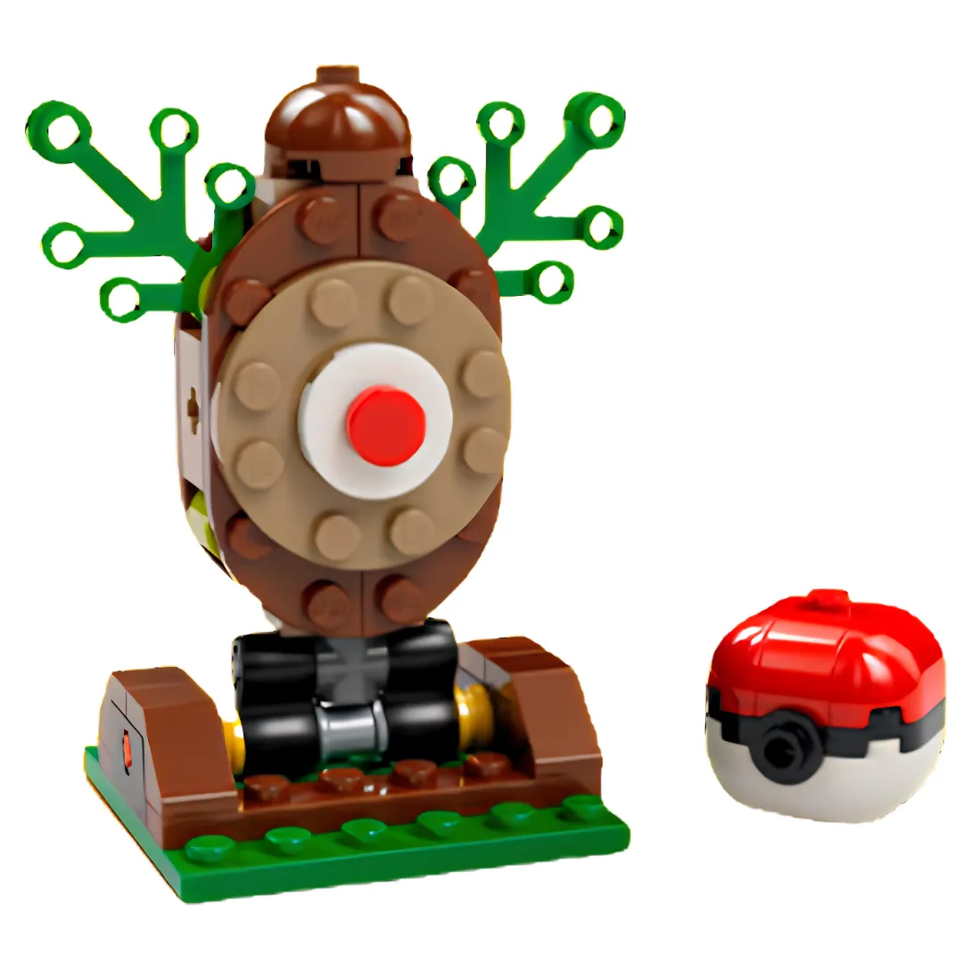 Free LEGO Pokémon Mini Build: Get Yours Today!