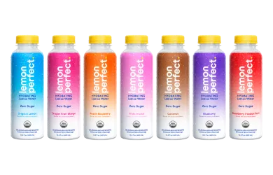 Free Lemon Perfect Drink Offer