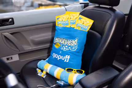 Free Lemonhead Ropes! 1 Day Deal on GoPuff