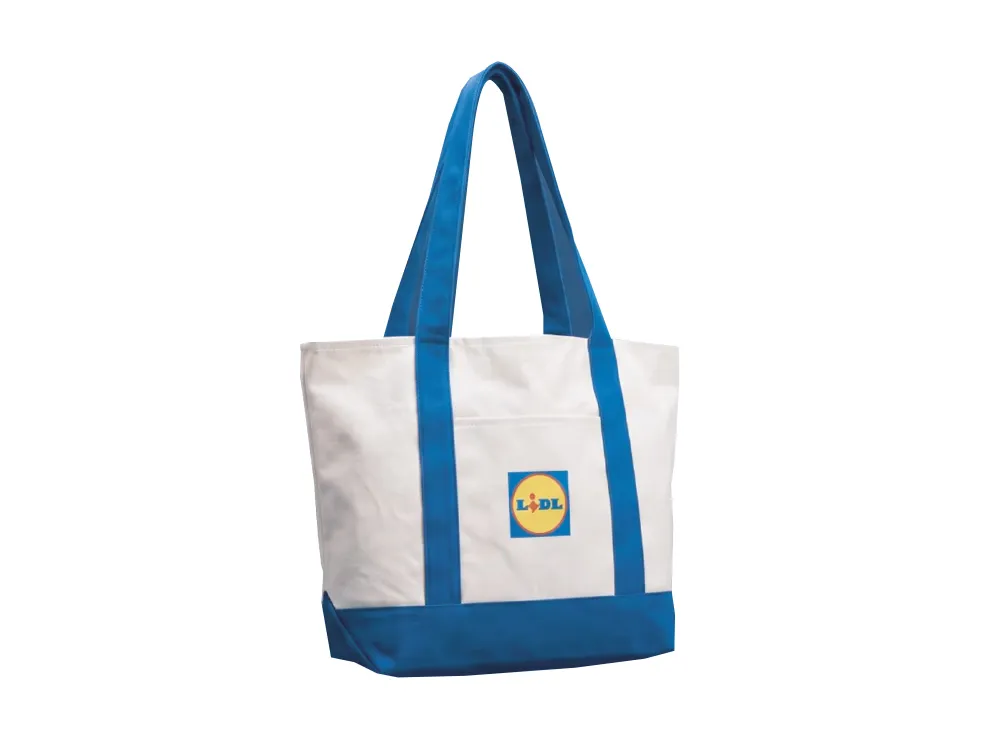 Free Lidl Tote Bag: 1,000 Limited-Edition Freebies Now!