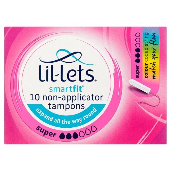 Free Lil-Lets Sanitary Pack: Grab 4,000 Eco Tampons!