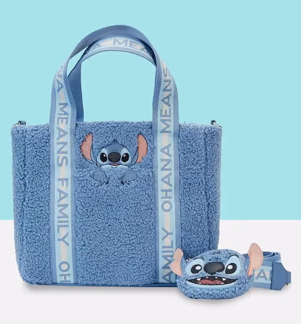 Free Lilo & Stitch Tote: 1 Amazing Fandango Deal!