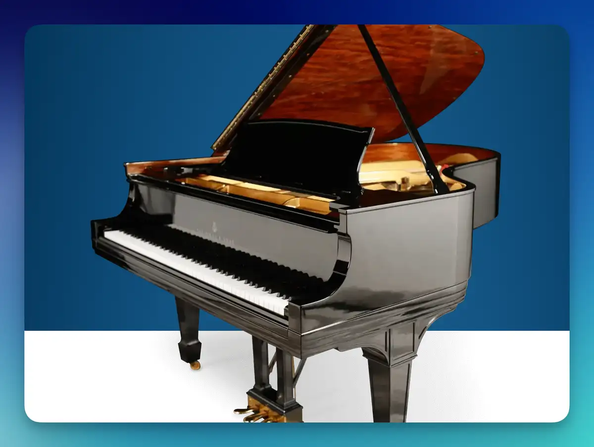Free Lindeblad Piano: Win $60k Steinway or Kawai!
