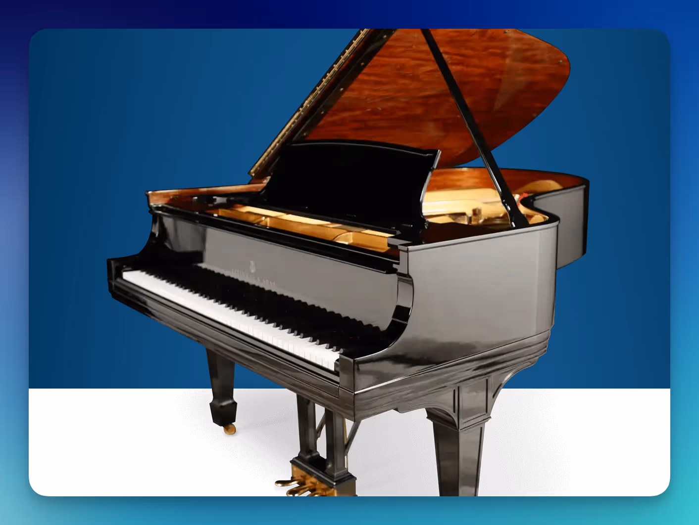 Free Lindeblad Piano: Win $60k Steinway or Kawai!