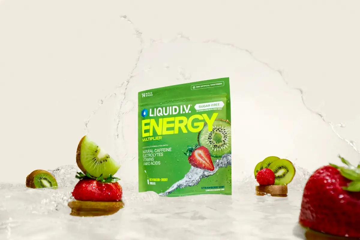 Free Liquid IV Energy Multiplier: Get Free Sample!