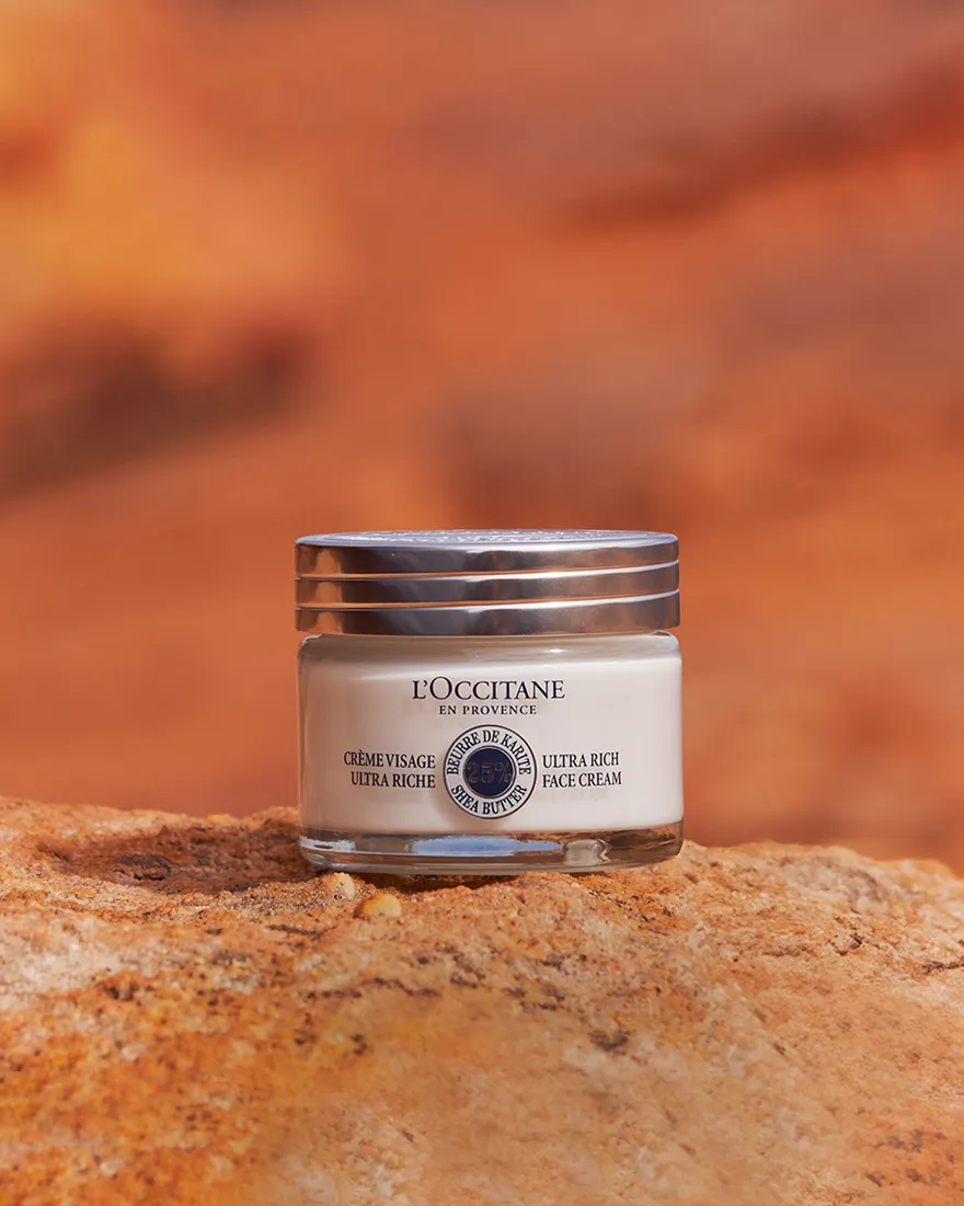 Free L'Occitane Cream: Get 1 Amazing Ultra Rich Sample