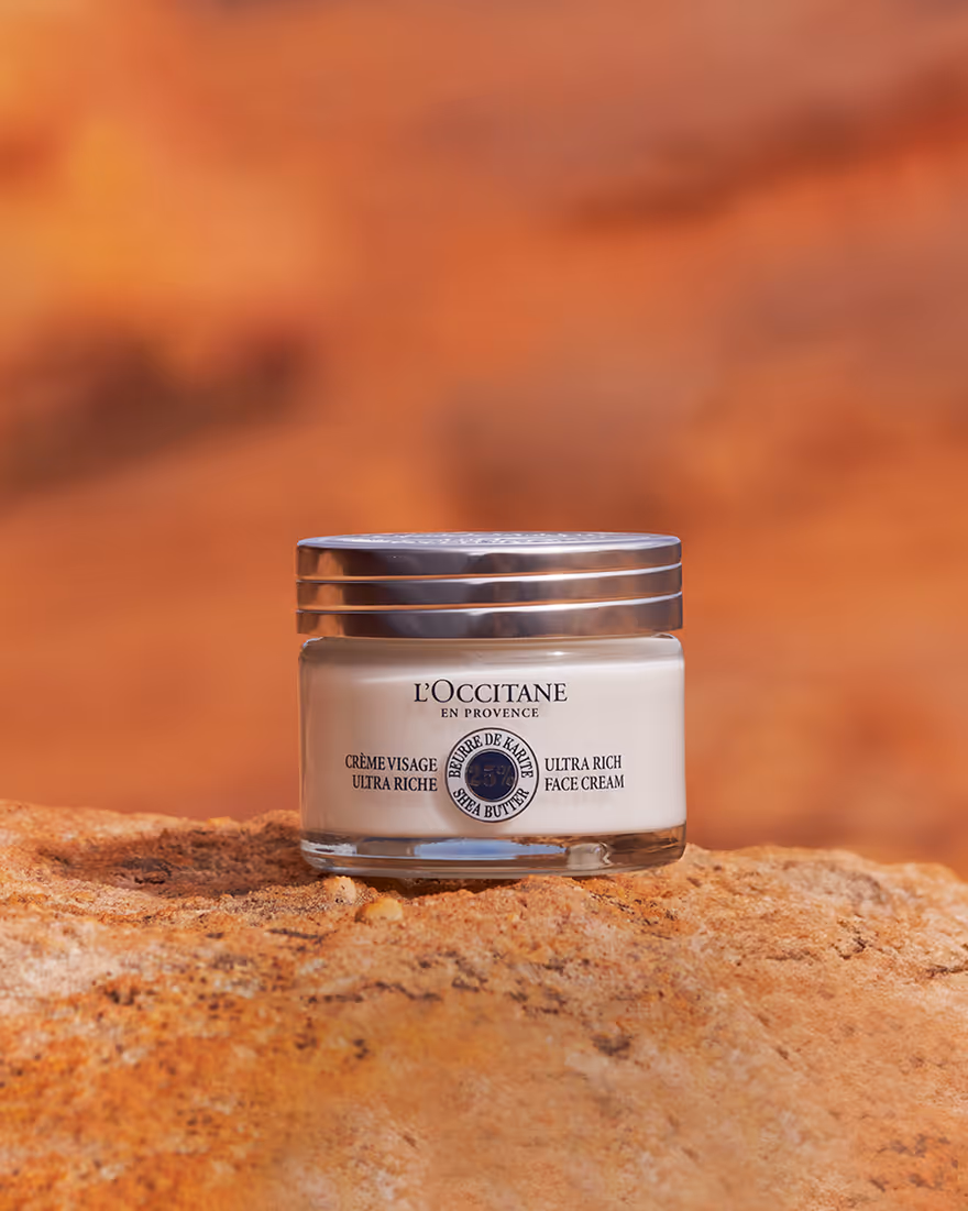 Free L'Occitane Cream: Get 1 Amazing Ultra Rich Sample