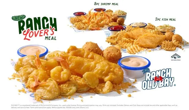 Free Long John Silver's Fish/Chicken: Talk Like a Pirate!