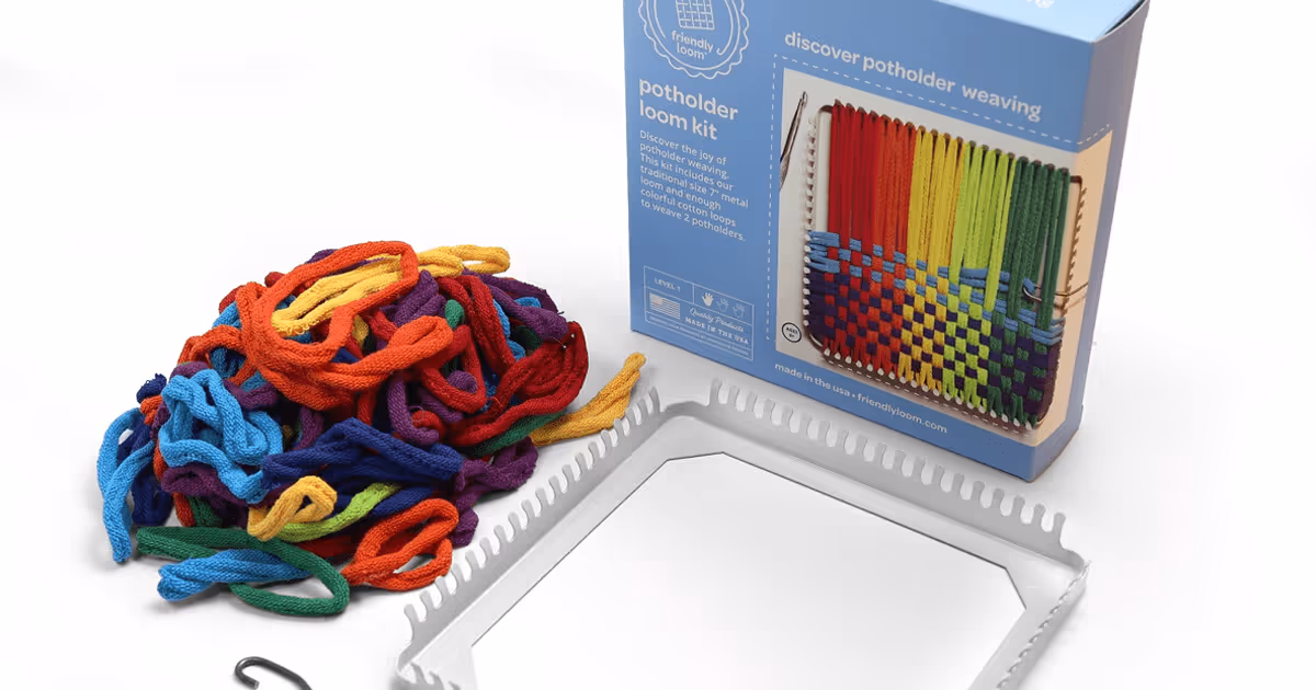 Free Loom Party: Apply to Host 1 of 50 Amazing Craft Events!