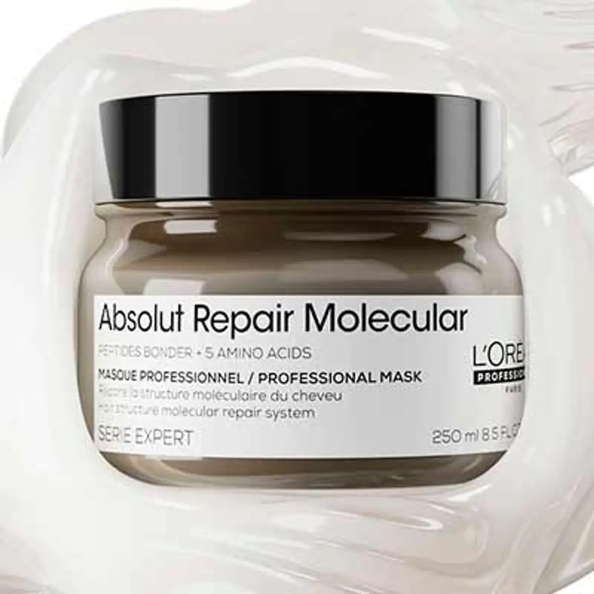 Free L’Oréal Absolut Repair: Get Molecular Hair Mask Sample!