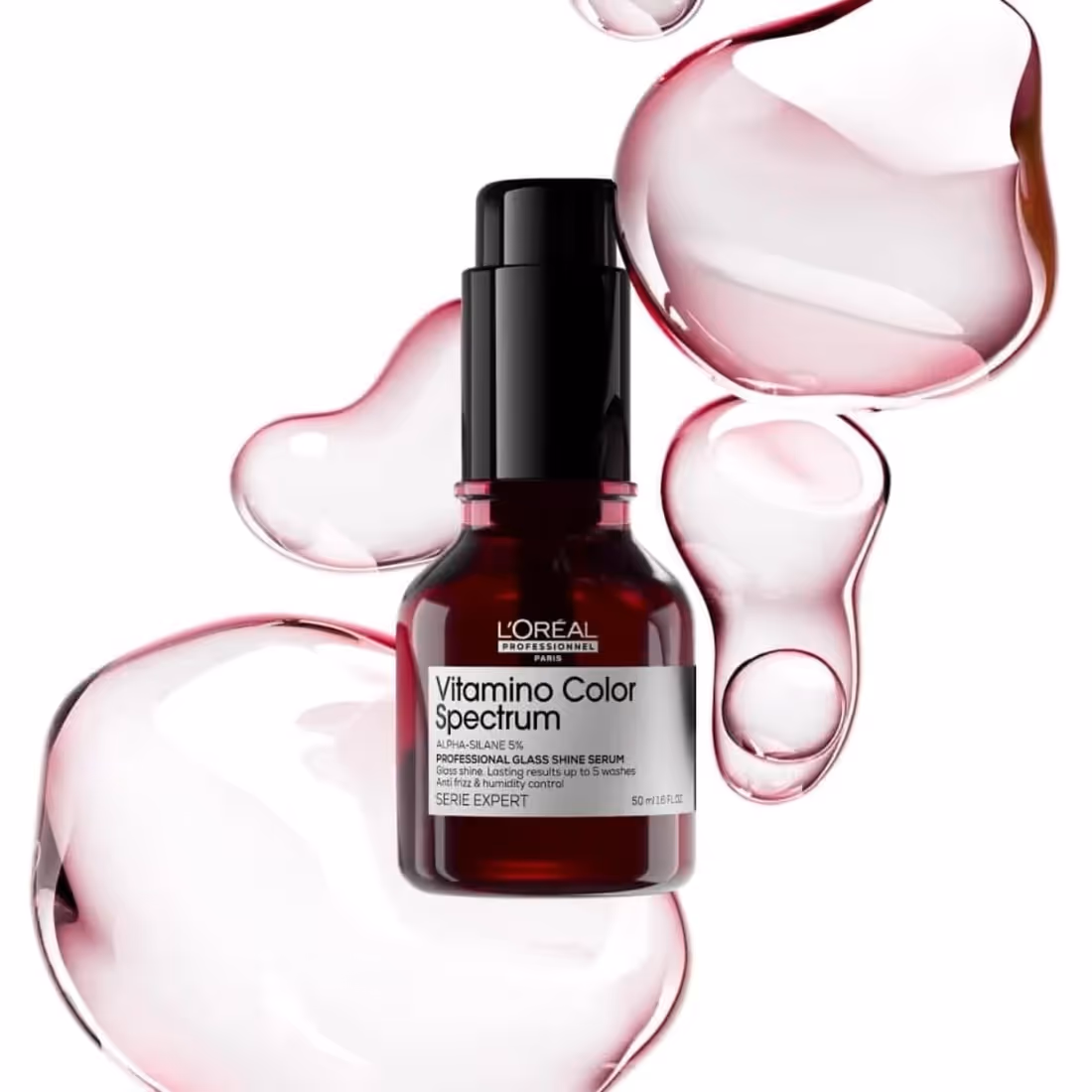 Free L'Oréal Hair Serum Sample: Get 10 Washes of Shine!