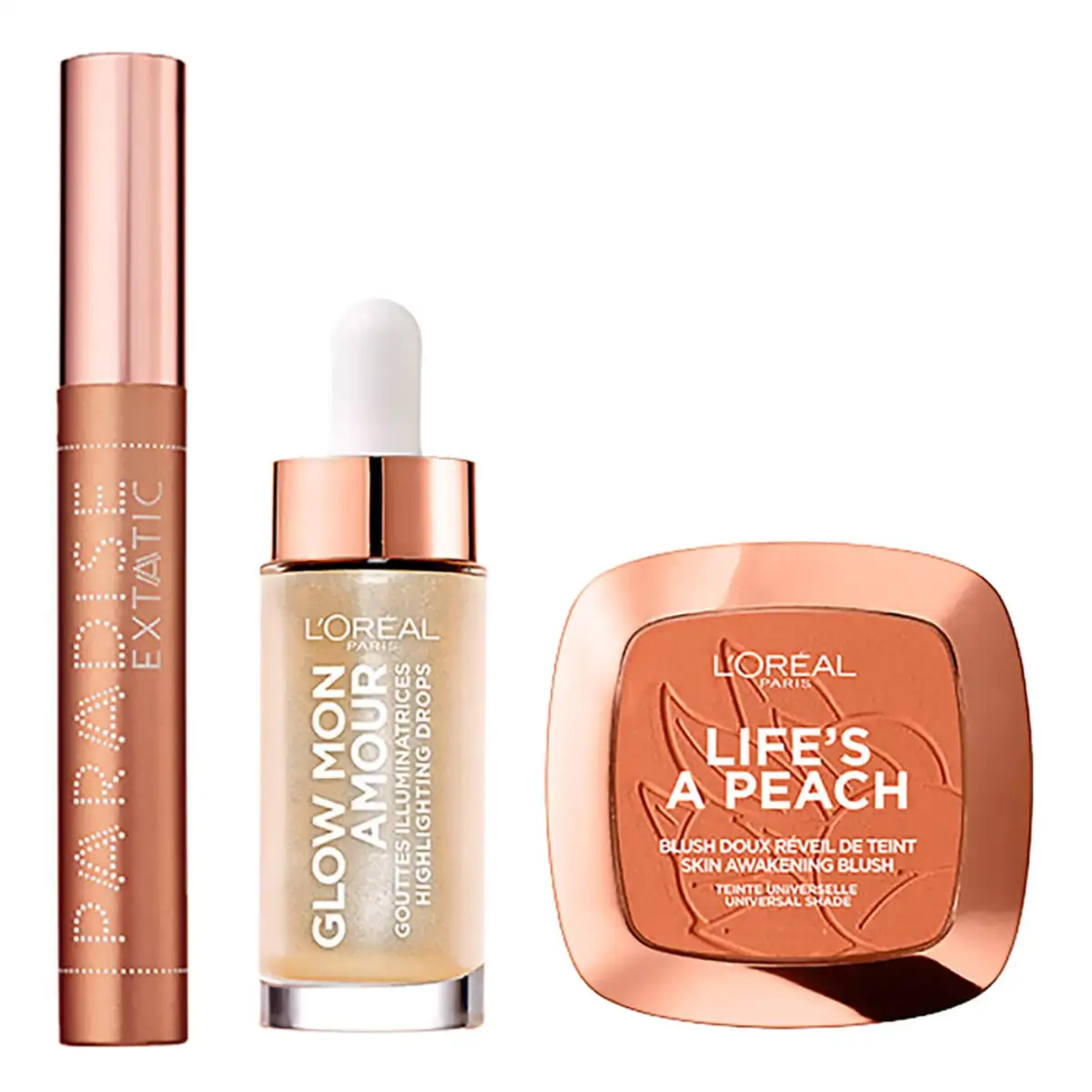 Free L'Oreal Beauty: Claim 5 Exclusive Samples Now!