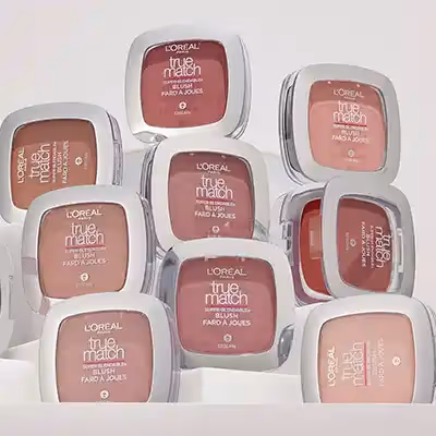 Free L’Oreal Paris Blushes: Get 2 Super-Blendable!
