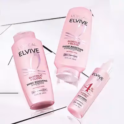 Free L’Oreal Paris Elvive Glycolic Gloss Set: Get Yours Now!