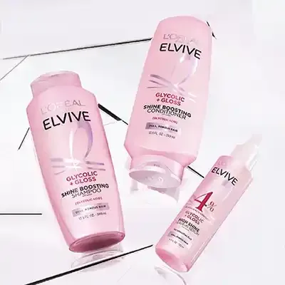 Free L’Oreal Paris Elvive Glycolic Gloss Set: Get Yours Now!