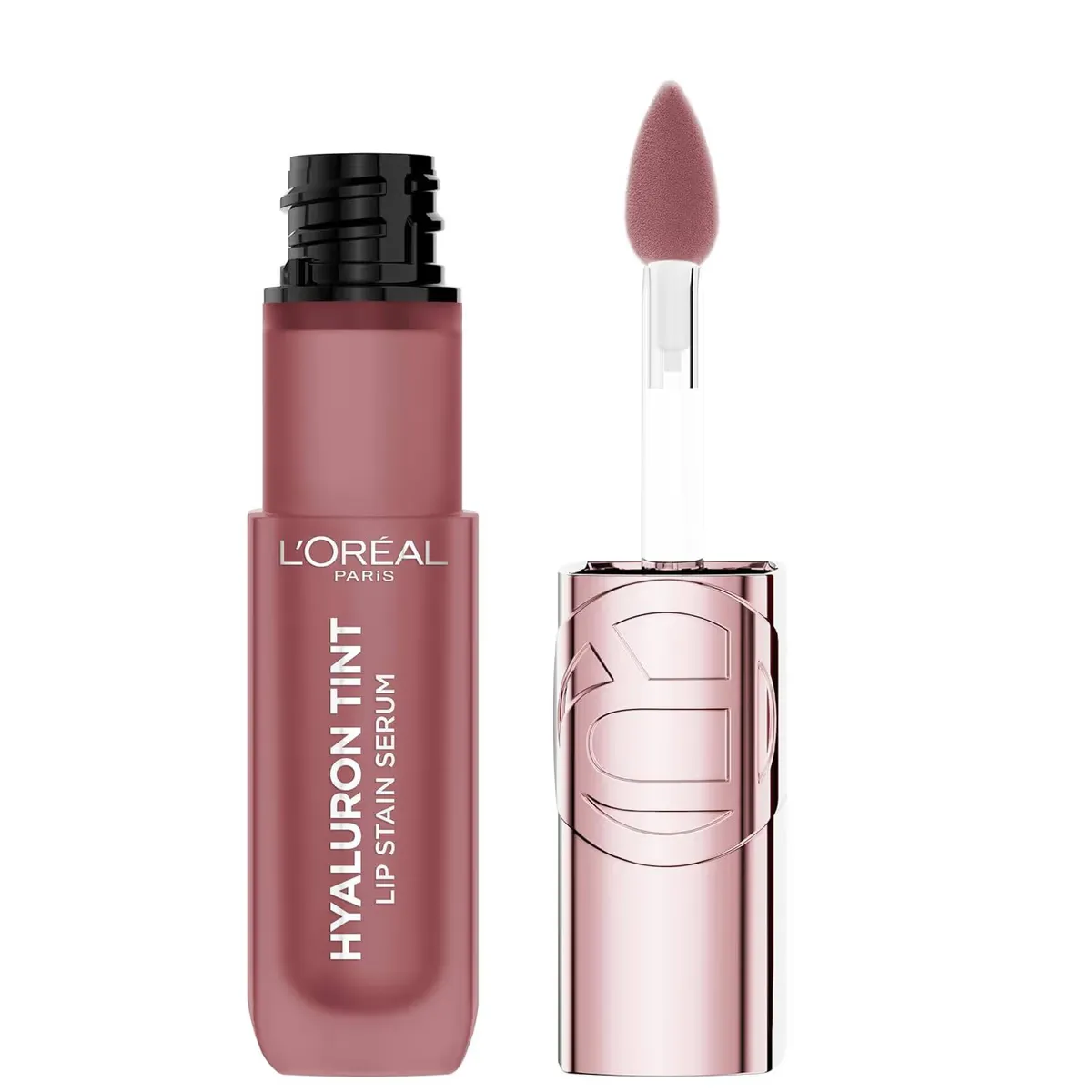 Win a 10-Piece Full Shade Range — L'Oreal Paris Hyaluron Tint Lip Stain Serum Set