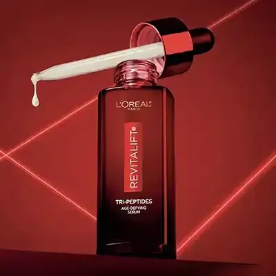 Free L’Oreal Revitalift Serum: 30-Day Skin Revive!