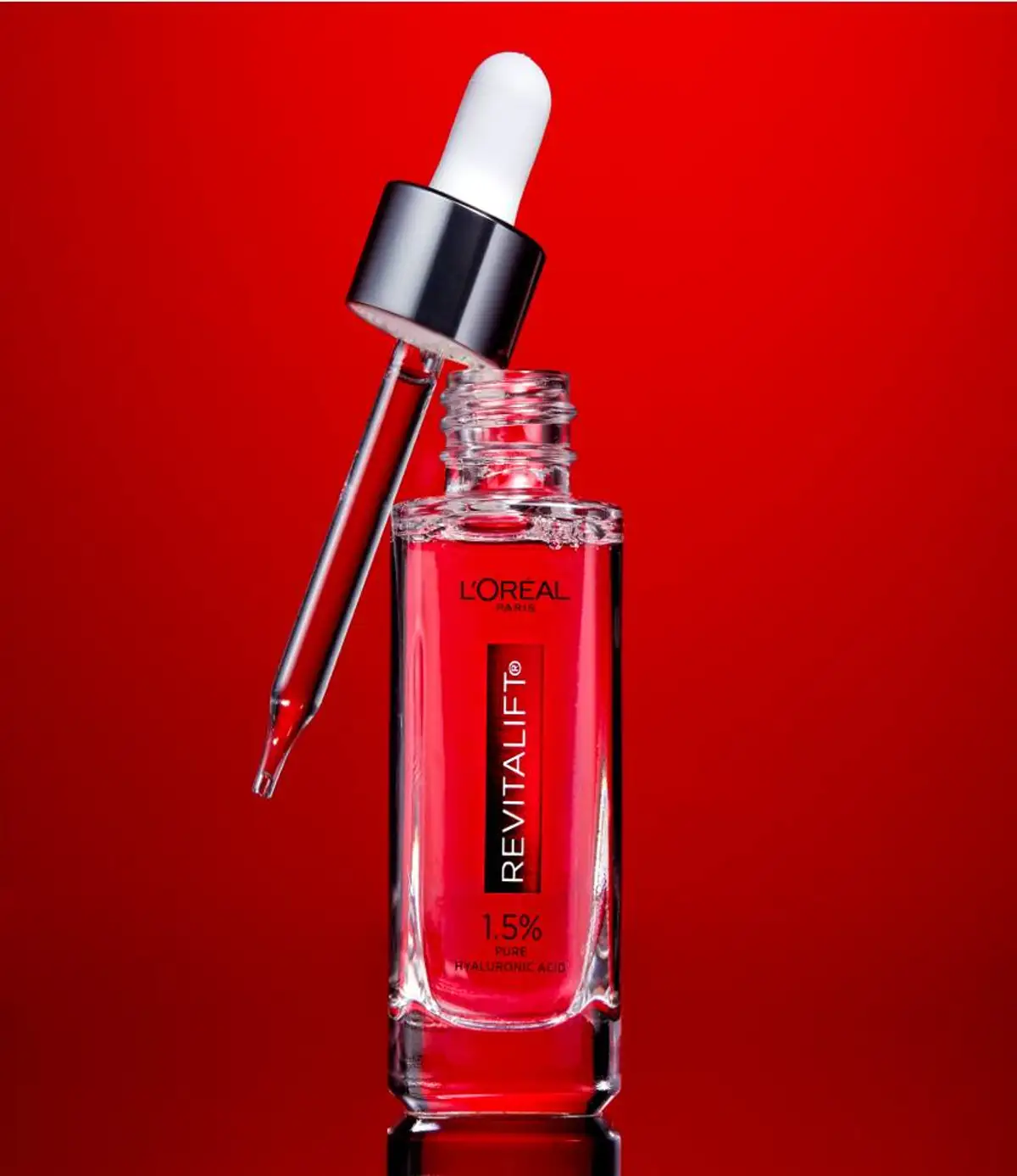 Free L'Oreal Serum Sample: 1 Exclusive Hyaluronic Acid Deal