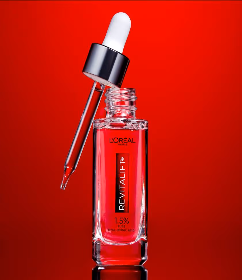 Free L'Oreal Serum Sample: 1 Exclusive Hyaluronic Acid Deal