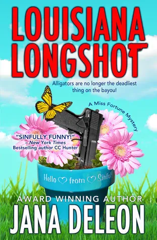 Free Louisiana Longshot eBook: 0$ Mystery Thrill Now!