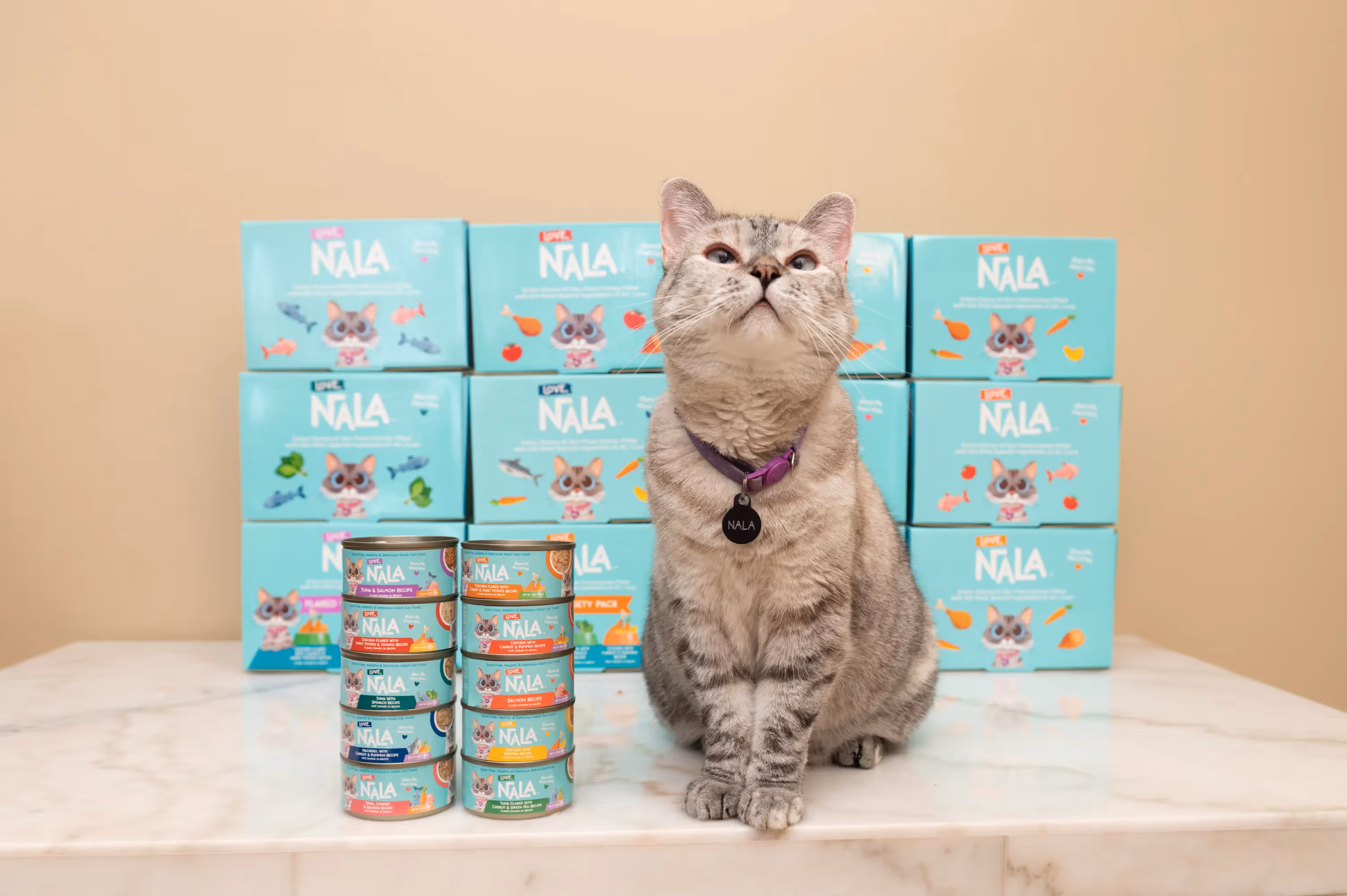 Free Love Nala Grain-Free Cat Food: Get 10 Delicious Samples!
