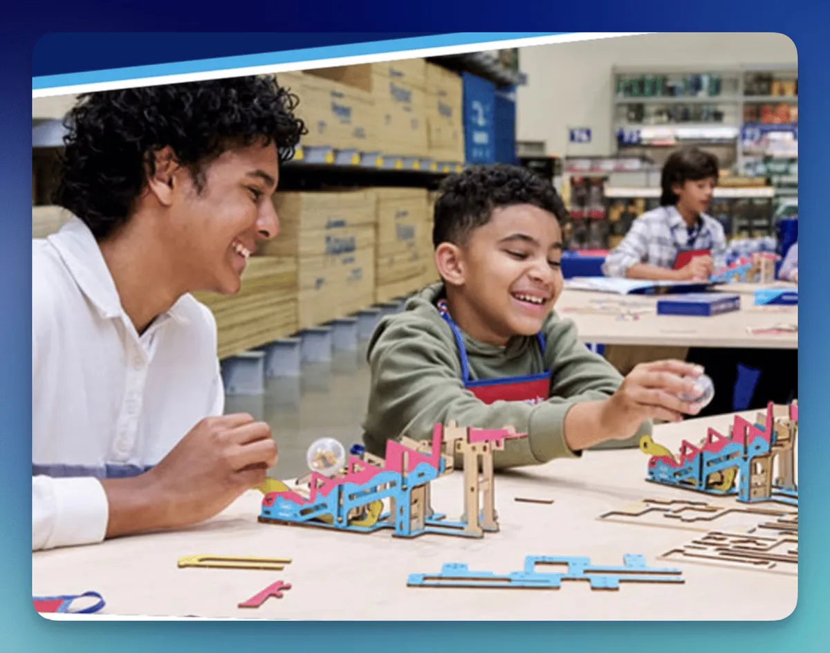 Free Lowe’s MrBeast Swarm Twister Kids Workshop: Sign Up!