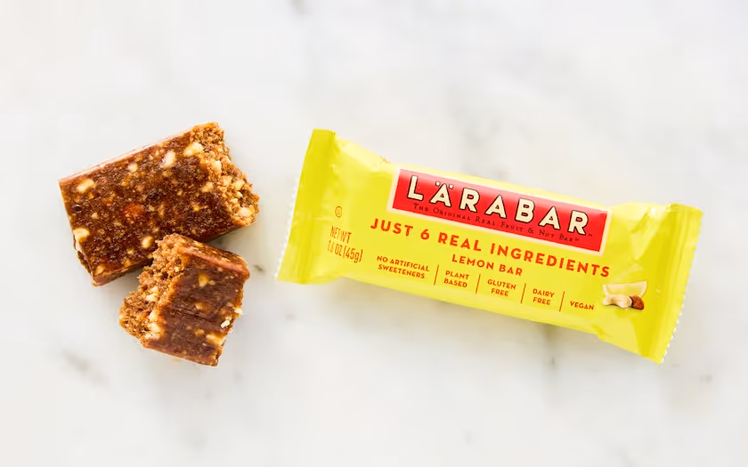 Free LÄRABAR Sample: 1 Amazing Alexa Deal!