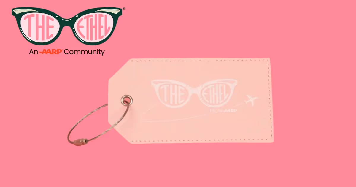 Free Luggage Tag: Score $7.50 Value + Free Ship!