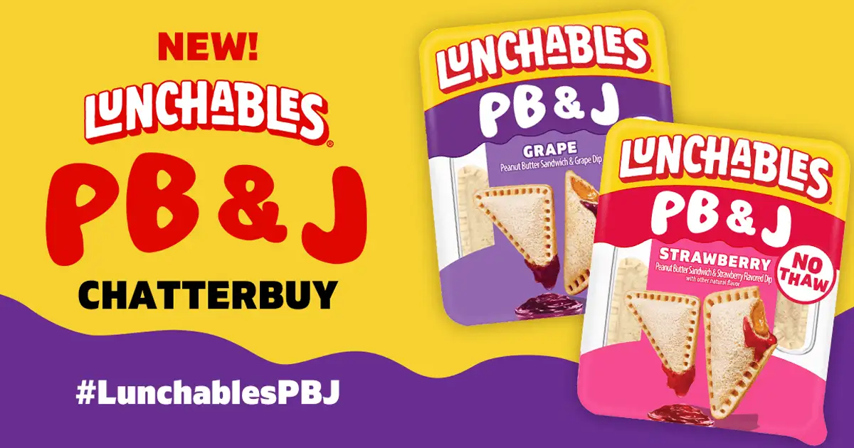 Free Lunchables PB&J: 300 Get Exclusive Access!