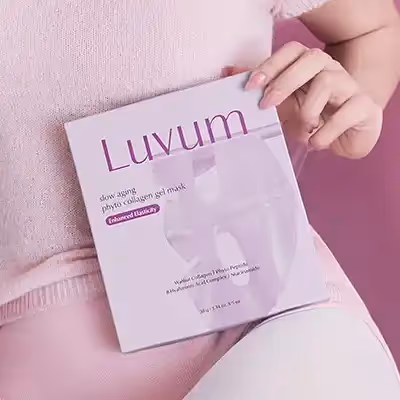 Free Luvum Signature Gel Mask: Get 1 of 500 Limited Time Offers!