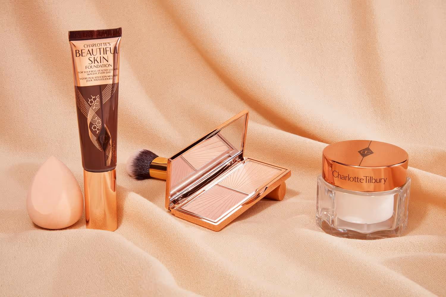 Free Luxury Makeup: Try Unreleased Products Now!