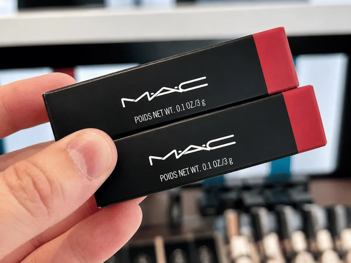 Free MACximal Silky Matte Lipstick: Get 1 of 2 Stunning Shades + 40% Off Lip Products!