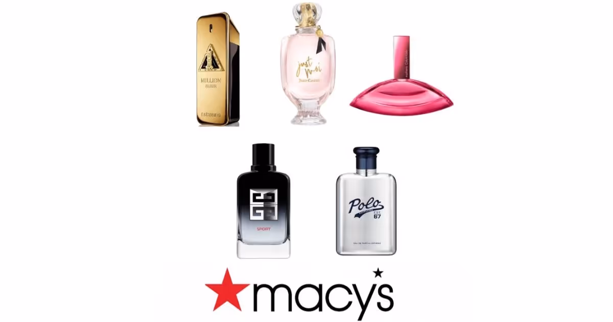 Free Macy's Fragrance Samples: Get Up to 3 Amazing Scents!