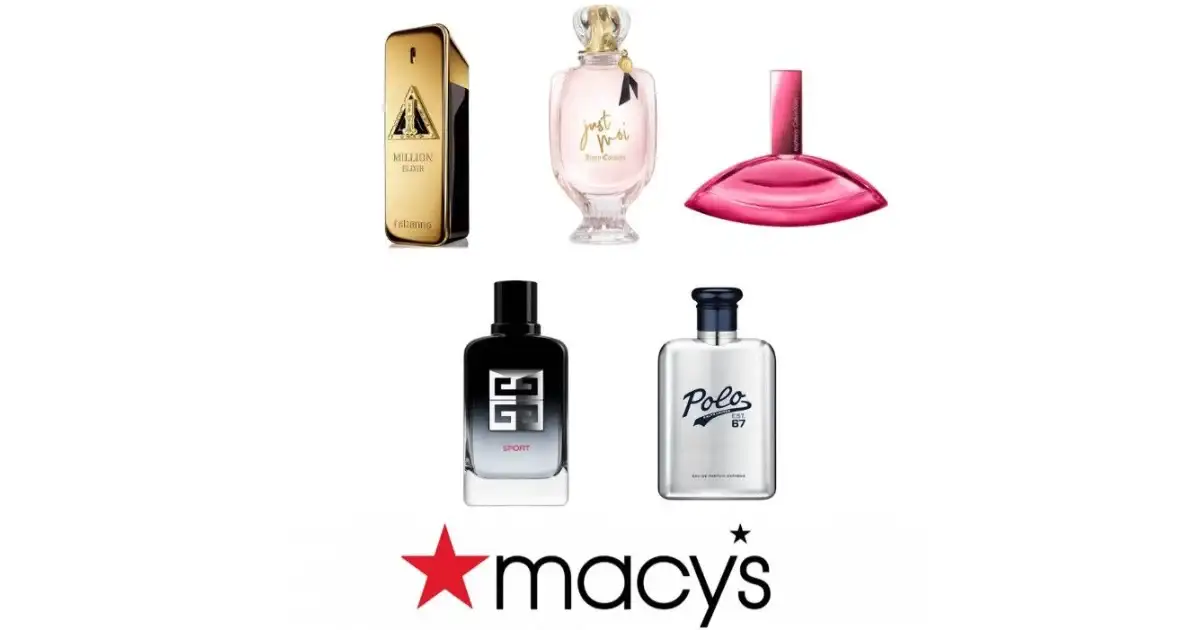 Free Macy's Fragrance Samples: Get Up to 3 Amazing Scents!