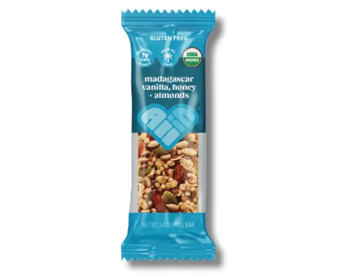 Free Madagascar Vanilla, Honey & Almonds Bar: Get 1 for $5 FREE!