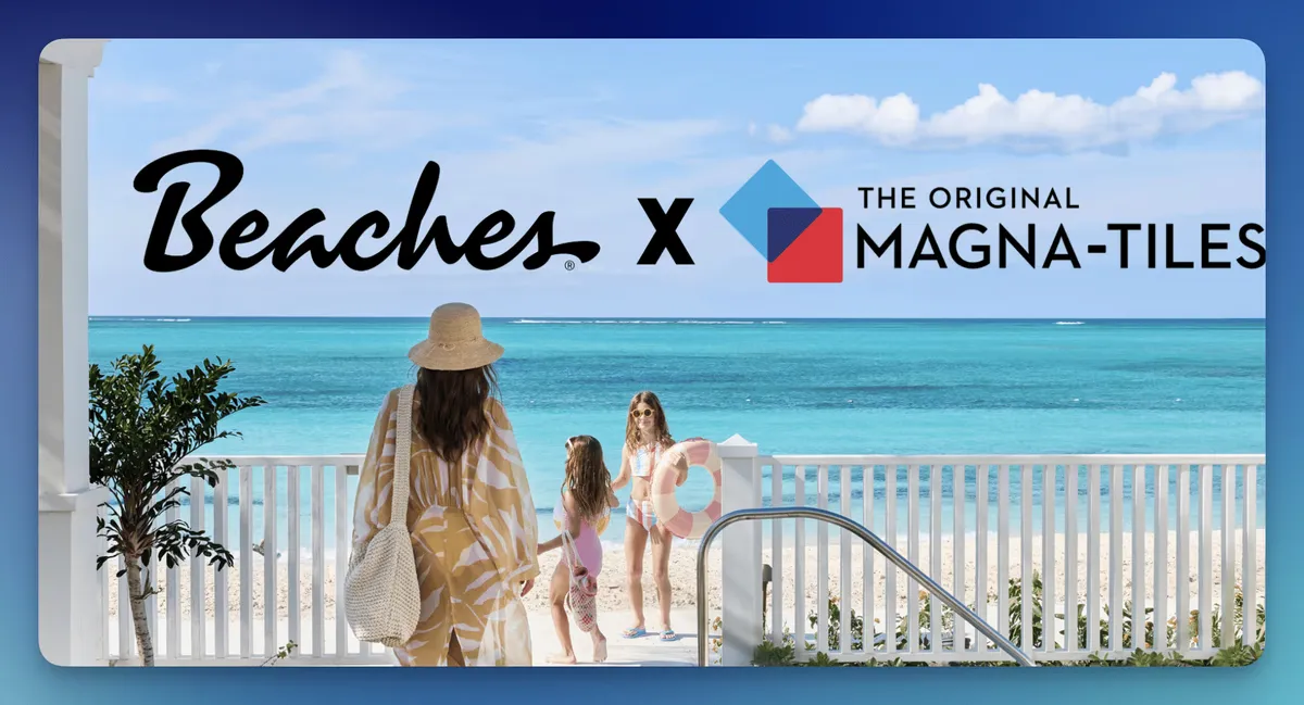 Free MAGNA-TILES 'Ocean Getaway' Sweepstakes: Win $6,782 Caribbean Luxury Trip!