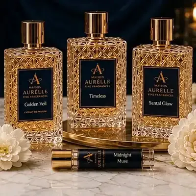 Free Maison Aurélle Fragrance Sample: Get Your 1st Free Gift Now!
