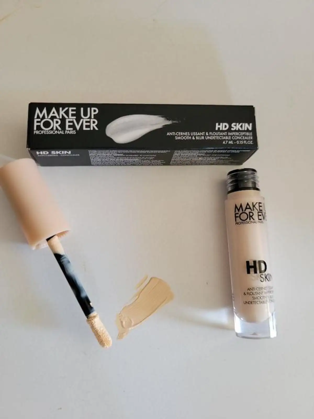 Free Make Up Forever HD Skin Concealer: Claim Your Sample!