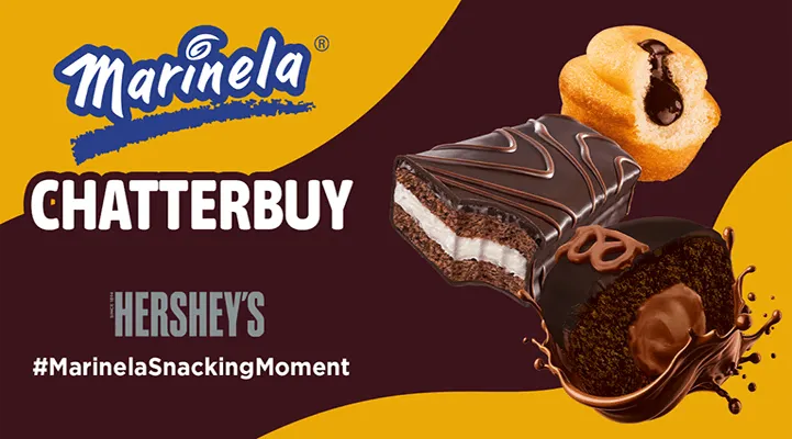 Free Marinela Chatterbuy Pack: 700 Sweet Deals Now!