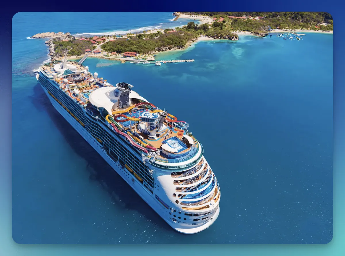 Free Marriott Bonvoy Cruise Sweepstakes: Win $5,000 Voucher!