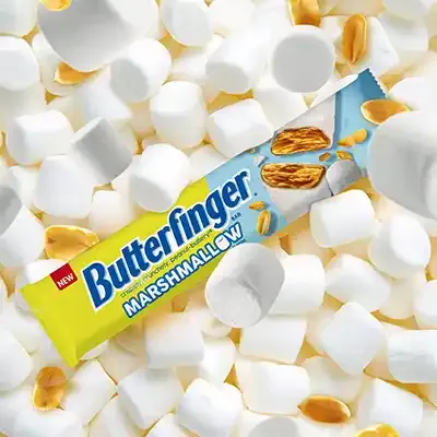 Free Marshmallow Butterfinger: 1 Amazing Bar Deal