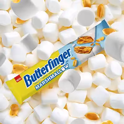 Free Marshmallow Butterfinger: 1 Amazing Bar Deal