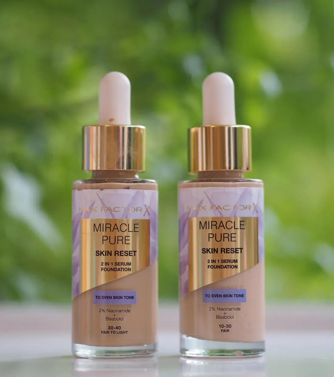 Free Max Factor Foundation Sample Giveaway