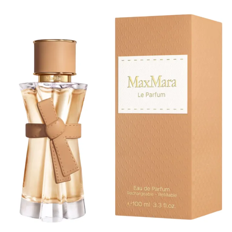 Free Max Mara Perfume: Get Cozy Vanilla Aroma Now!