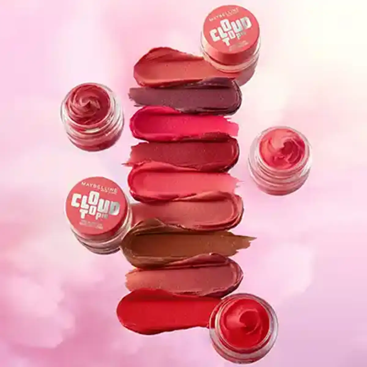 Free Maybelline Cloudtopia Blushes: Score 10 Shades!
