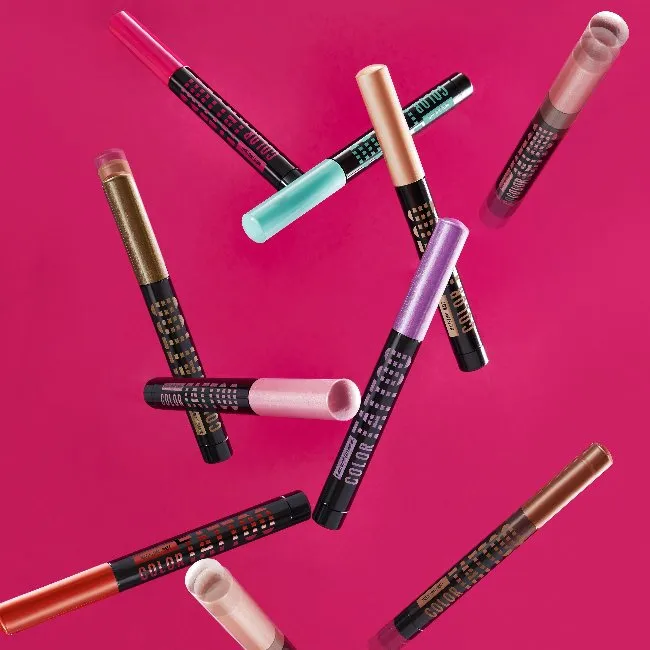 Free Maybelline Eyeshadow Stix: 24-Hour Color!