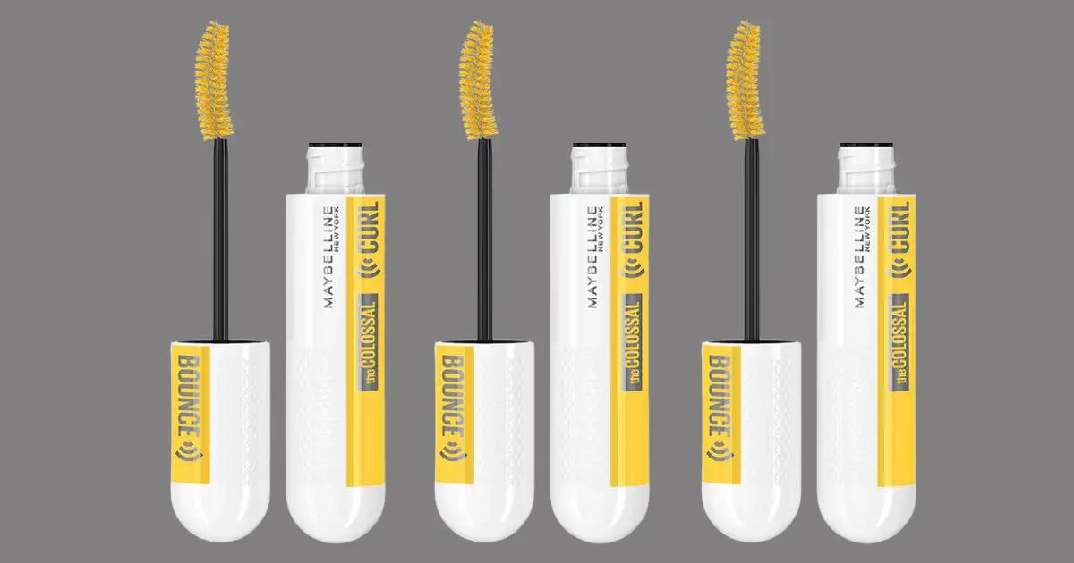 Free Maybelline Mascara: Score $3 Deal at Walgreens!