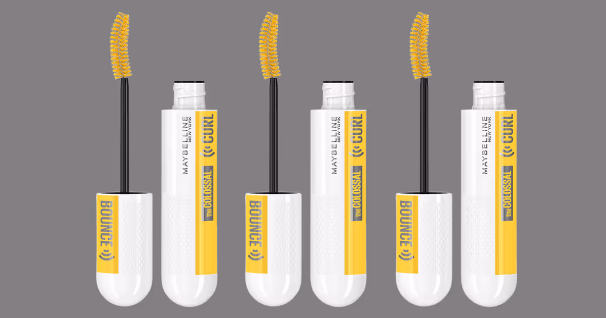 Free Maybelline Mascara: Score $3 Deal at Walgreens!