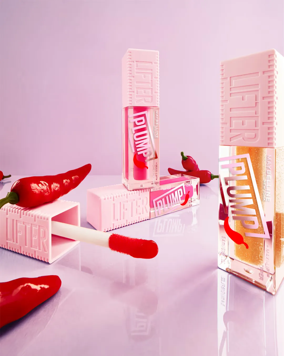 Win $300 Worth — Maybelline Prize Pack